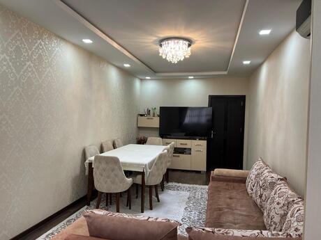 Elan №6060118 - Bakı, Həzi Aslanov m., 2 otaqlı, 60 m², 5/5 mərtəbə