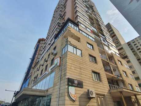 Объявление №6060121 - Баку, м. Шах Исмаил Хатаи, 3-комн., 145 м², 6/19 этаж