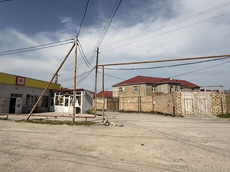 7 otaqlı həyət evi/bağ evi - Sumqayıt - 860 m²