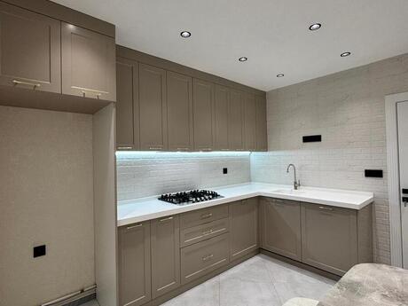 2 otaqlı köhnə tikili - Həzi Aslanov m. - 60 m²