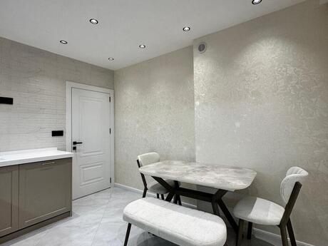 2 otaqlı köhnə tikili - Həzi Aslanov m. - 60 m²