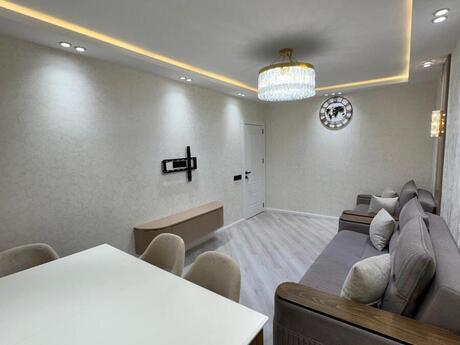 2 otaqlı köhnə tikili - Həzi Aslanov m. - 60 m²
