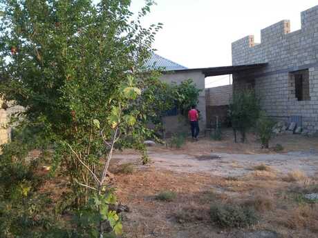 4 otaqlı həyət evi/bağ evi - Ələt q. - 220 m²