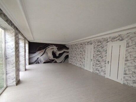 3 otaqlı həyət evi/bağ evi - Quba - 80 m²