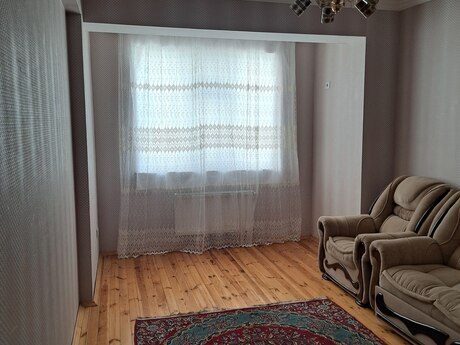 1 otaqlı yeni tikili - Hökməli q. - 49 m²