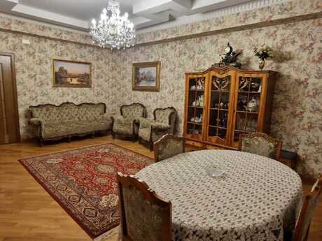 Elan №6060198 - Bakı, 8 Noyabr m., 3 otaqlı, 109 m², 13/16 mərtəbə