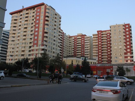 Elan №6060196 - Bakı, Şah İsmayıl Xətai m., 2 otaqlı, 55 m², 3/16 mərtəbə