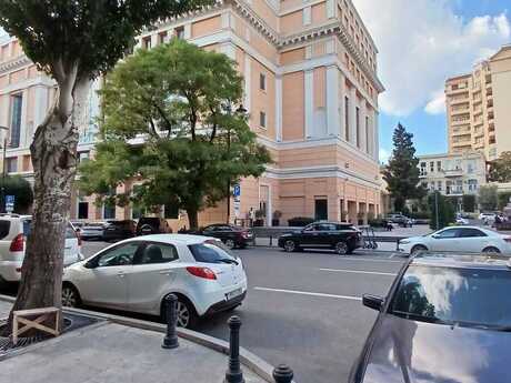 2 otaqlı köhnə tikili - Sahil m. - 50 m²