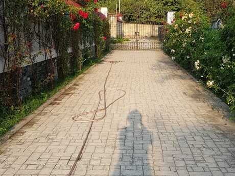 5 otaqlı həyət evi/bağ evi - Qəbələ - 400 m²