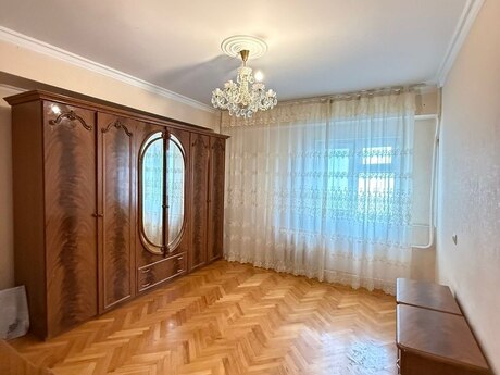 2 otaqlı köhnə tikili - Nəriman Nərimanov m. - 80 m²