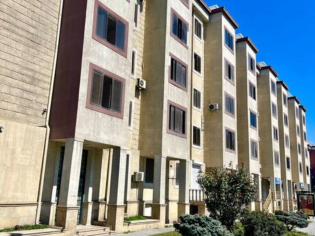 2 otaqlı köhnə tikili - 8-ci mikrorayon q. - 48 m²