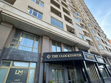 7 otaqlı yeni tikili - Nəsimi r. - 880 m²
