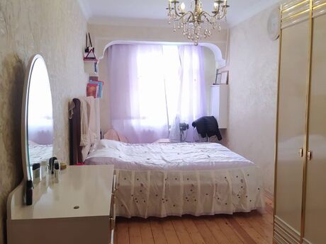 3-комн. вторичка - Нахичеван - 86 м²