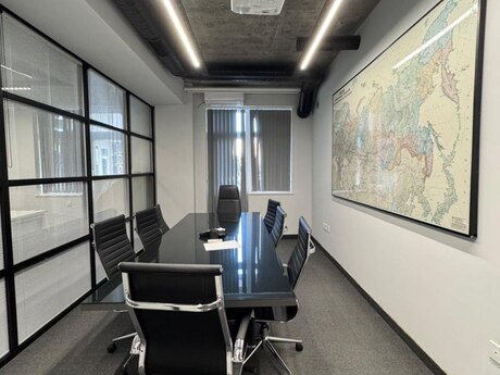 Объявление №6060241 - Баку, м. Шах Исмаил Хатаи, 5-комн., 190 м²