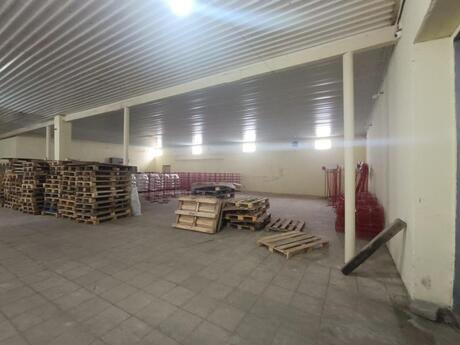 Obyekt - Abşeron r. - 2000 m²