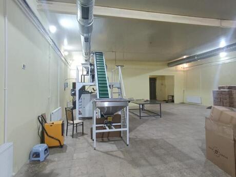 Obyekt - Abşeron r. - 2000 m²