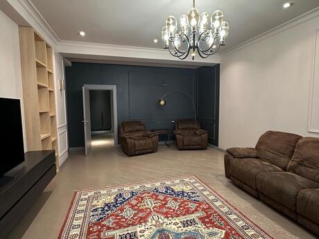 Объявление №6060259 - Баку, м. Гянджлик, 5-комн., 220 м², 7/18 этаж