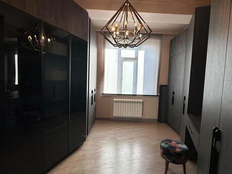 5 otaqlı yeni tikili - Gənclik m. - 220 m²
