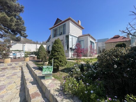 Объявление №6060263 - Баку, пос. Новханы, 5-комн., 160 м²