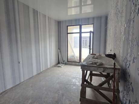 1 otaqlı yeni tikili - Nəsimi r. - 31 m²