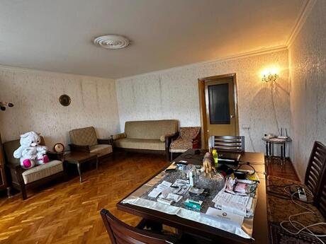 Объявление №6060494 - Баку, м. Нариман Нариманов, 3-комн., 92 м², 4/5 этаж