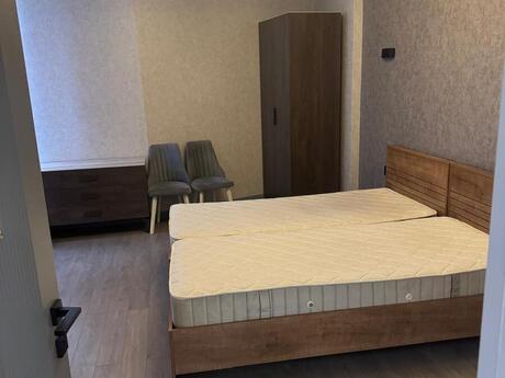3 otaqlı yeni tikili - Yasamal r. - 150 m²