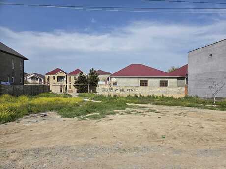 Torpaq - Masazır q. - 3 sot