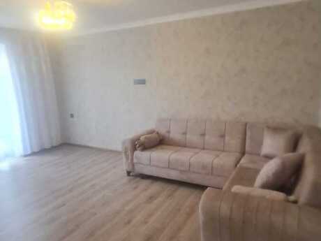 4 otaqlı köhnə tikili - Nizami m. - 100 m²