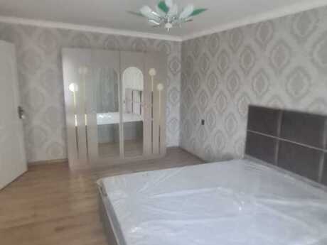 4 otaqlı köhnə tikili - Nizami m. - 100 m²