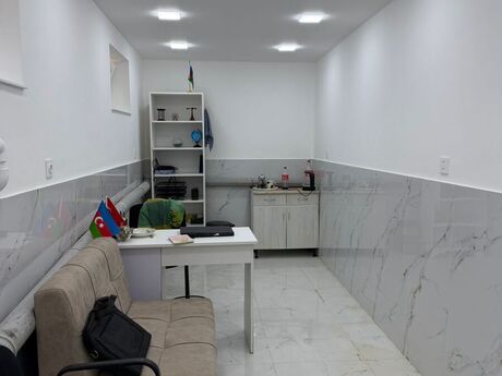 Obyekt - Memar Əcəmi m. - 50 m²