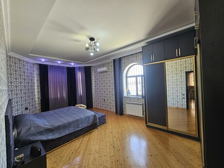 7 otaqlı həyət evi/bağ evi - Məmmədli q. - 280 m²