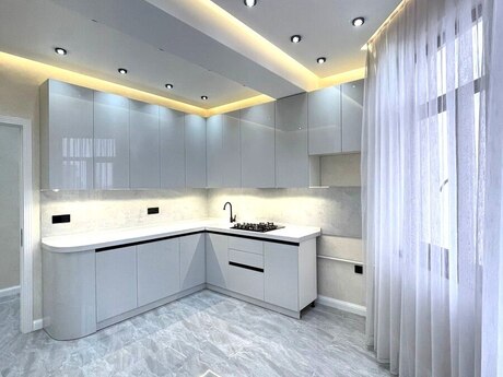 Объявление №6060319 - Баку, м. Азадлыг проспекти, 3-комн., 100 м², 11/18 этаж