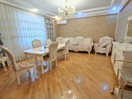 Объявление №6060338 - Баку, м. 20 января, 3-комн., 125 м², 16/17 этаж