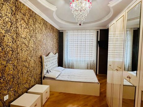 Elan №6060371 - Bakı, Həzi Aslanov m., 3 otaqlı, 110 m², 4/16 mərtəbə