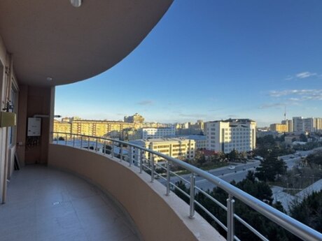 Elan №6060366 - Bakı, Elmlər Akademiyası m., 3 otaqlı, 101 m², 5/14 mərtəbə