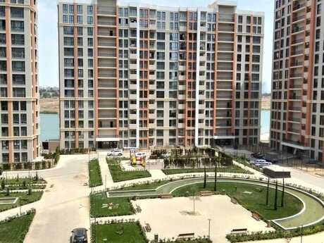 Объявление №6060375 - Баку, пос. Ени Ясамал, 2-комн., 63 м², 4/18 этаж