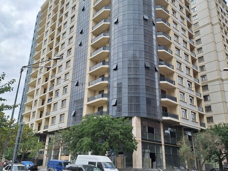 Объявление №6060399 - Баку, Наримановский  р., 3-комн., 133 м², 14/17 этаж
