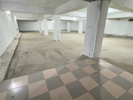 Obyekt - Xalqlar Dostluğu m. - 500 m²