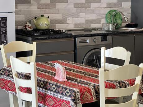 2 otaqlı həyət evi/bağ evi - Quba - 120 m²
