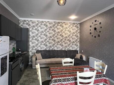 2 otaqlı həyət evi/bağ evi - Quba - 120 m²