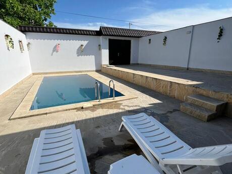 2 otaqlı həyət evi/bağ evi - Quba - 120 m²