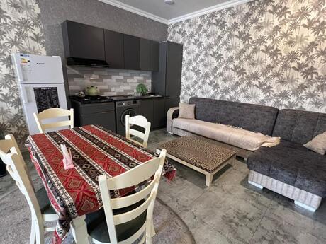 2 otaqlı həyət evi/bağ evi - Quba - 120 m²