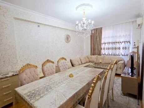 Объявление №6060412 - Баку, м. Ахмедлы, 2-комн., 66 м², 2/12 этаж