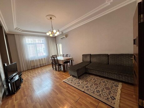 Объявление №6060424 - Баку, м. Ази Асланов, 3-комн., 104 м², 15/17 этаж