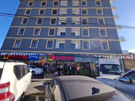 Объявление №6060480 - Баку, пос. Масазыр, 3-комн., 58 м², 5/7 этаж