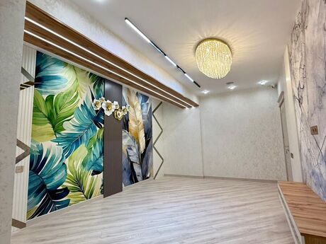 3 otaqlı yeni tikili - Xalqlar Dostluğu m. - 110 m²