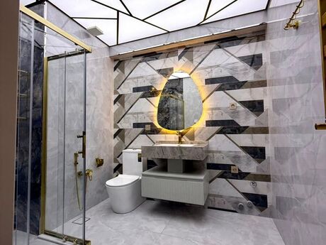 3 otaqlı yeni tikili - Xalqlar Dostluğu m. - 110 m²