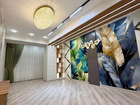 Объявление №6060434 - Баку, м. Халглар Достлугу, 3-комн., 110 м², 14/15 этаж