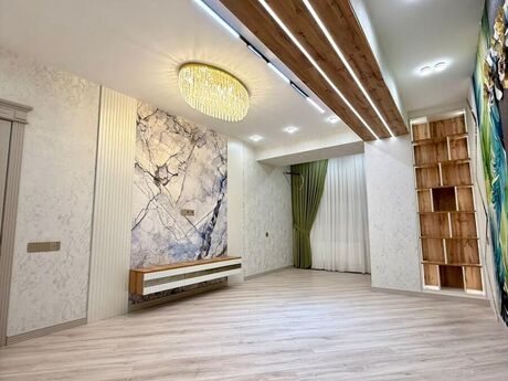 3 otaqlı yeni tikili - Xalqlar Dostluğu m. - 110 m²