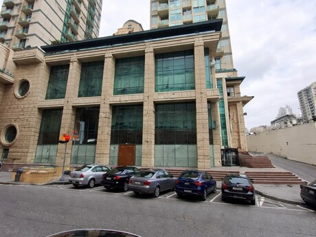 Obyekt - 28 May m. - 250 m²